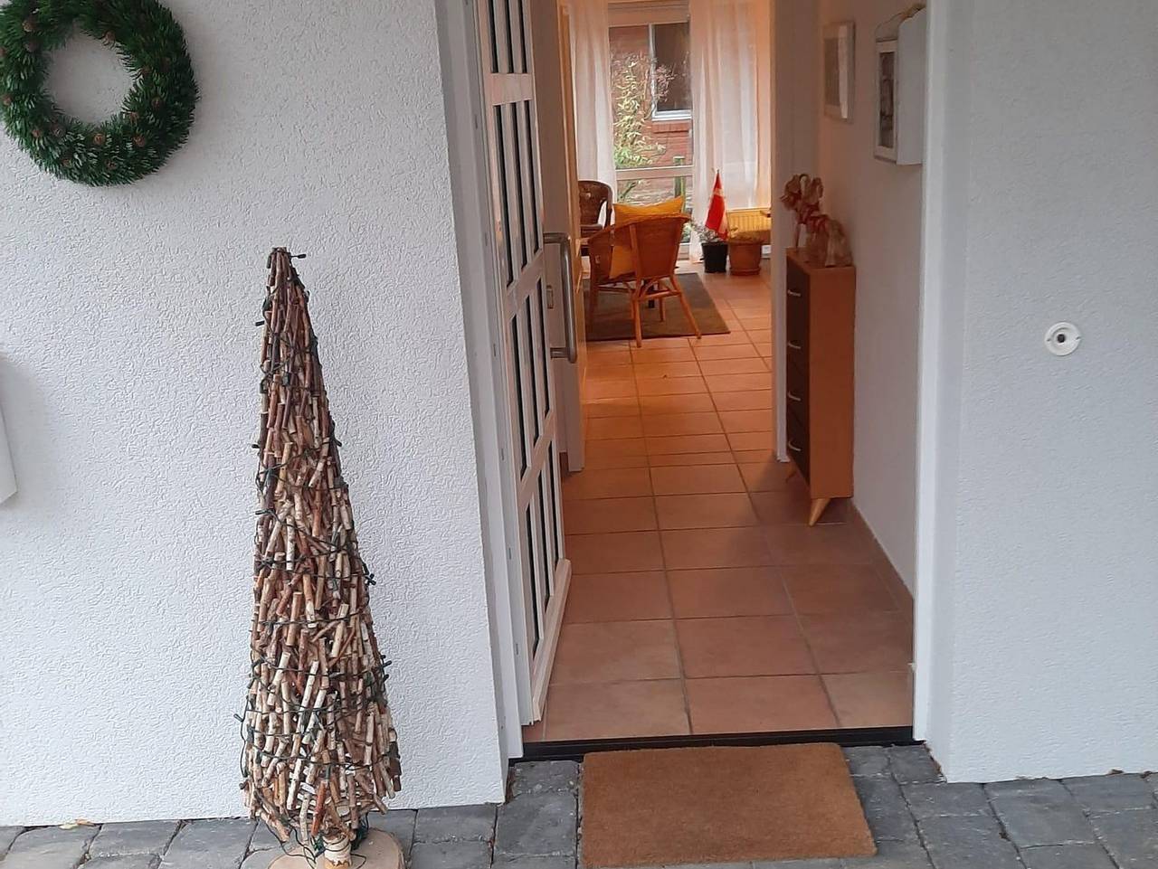 Ganze Ferienwohnung, Ferienwohnung an den Leinewiesen in Schwarmstedt, Landkreis Heidekreis