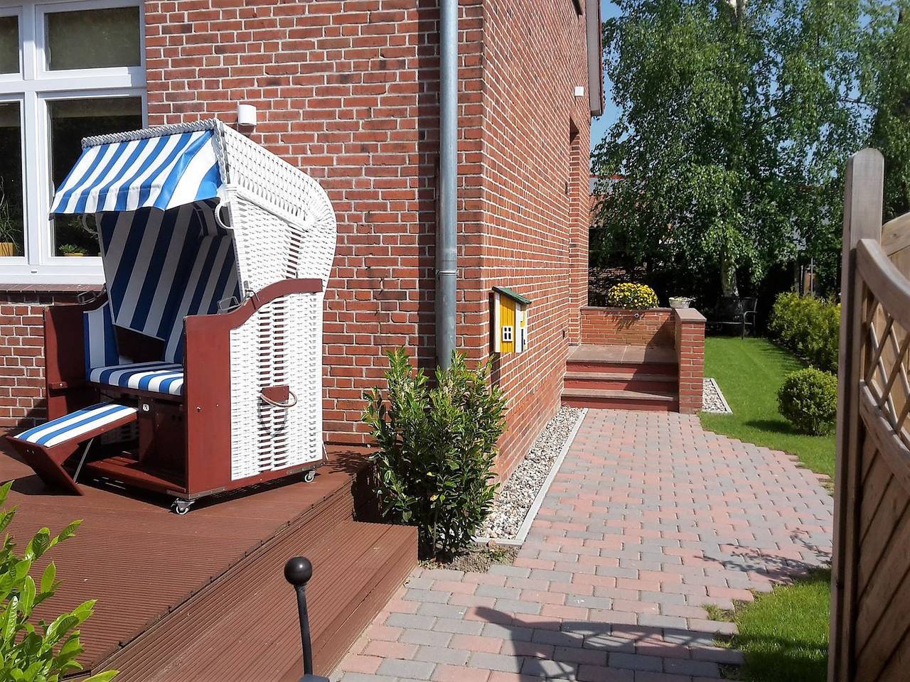 Familienfreundliches großes Ferienhaus Toennihuus – für bis zu 10 Personen in Tönning, Halbinsel Eiderstedt