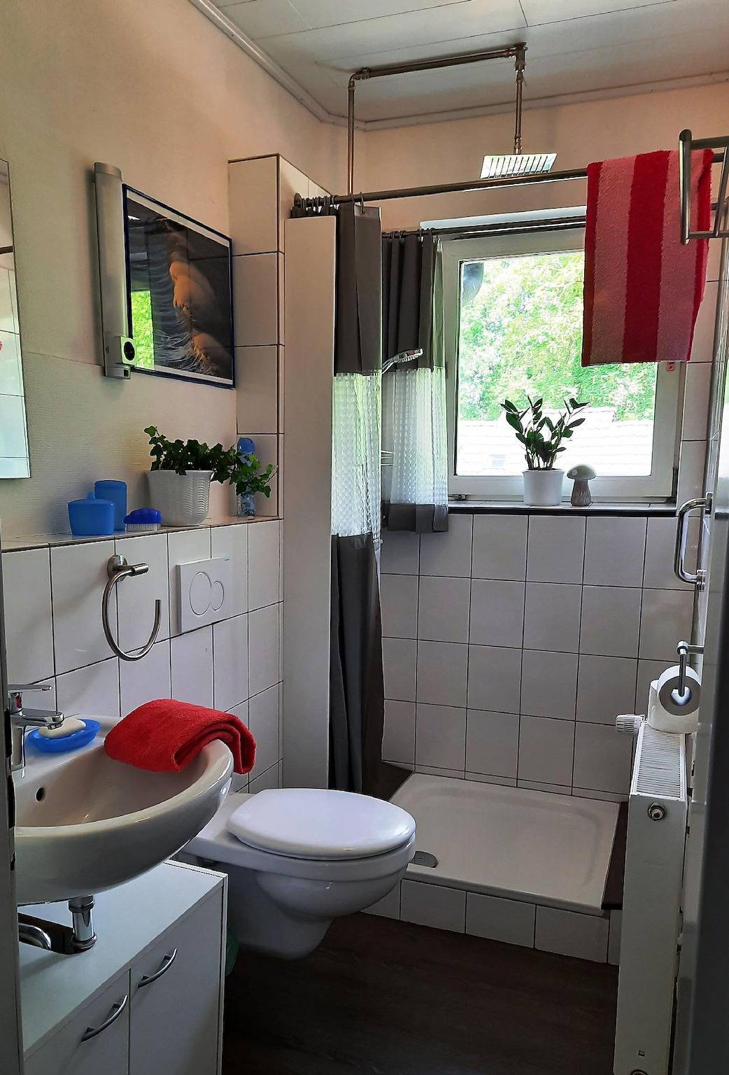 Ganze Ferienwohnung, Große Ferienwohnung mit Balkon, Nähe Nordsee in Friesoythe, Oldenburger Münsterland