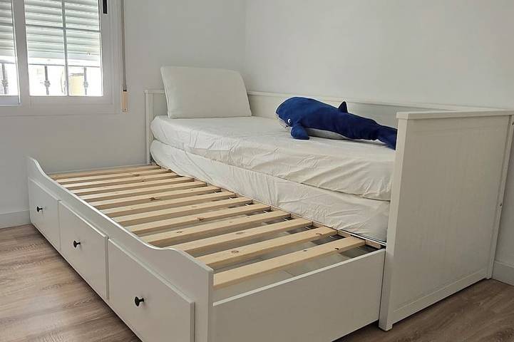 Appartement entier, Appartement chic 2 chambres avec WiFi, clim à Aguadulce superbe in Aguadulce, Roquetas de Mar