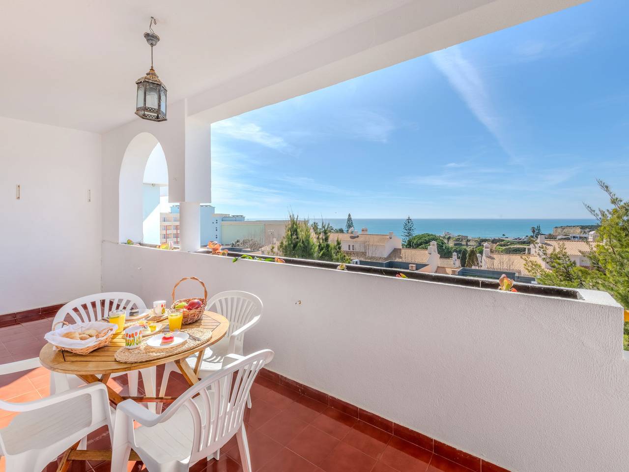 Apartamento entero, Ocean Mood in Alporchinhos, Porches
