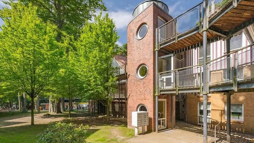 Ferienwohnung für 3 Personen, mit Balkon in Bernsteinbäder - 3