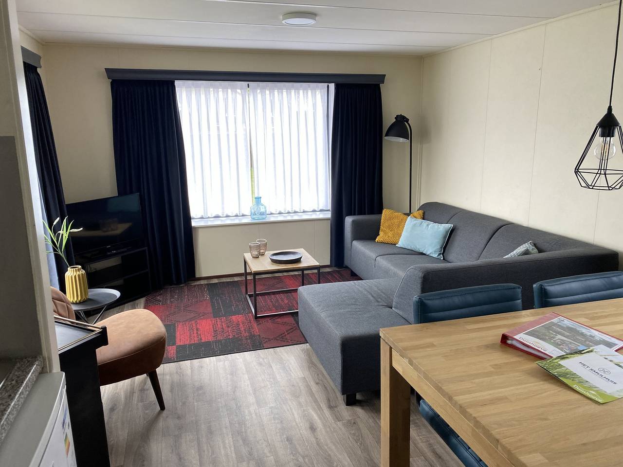 Recreatiepark Duinhoeve — Chalet | 5 Personen in Nordbrabant