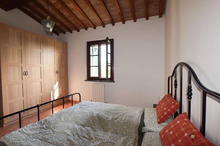 Haustierfreundliches Haus in Fauglia. in Fauglia, Italienische Riviera