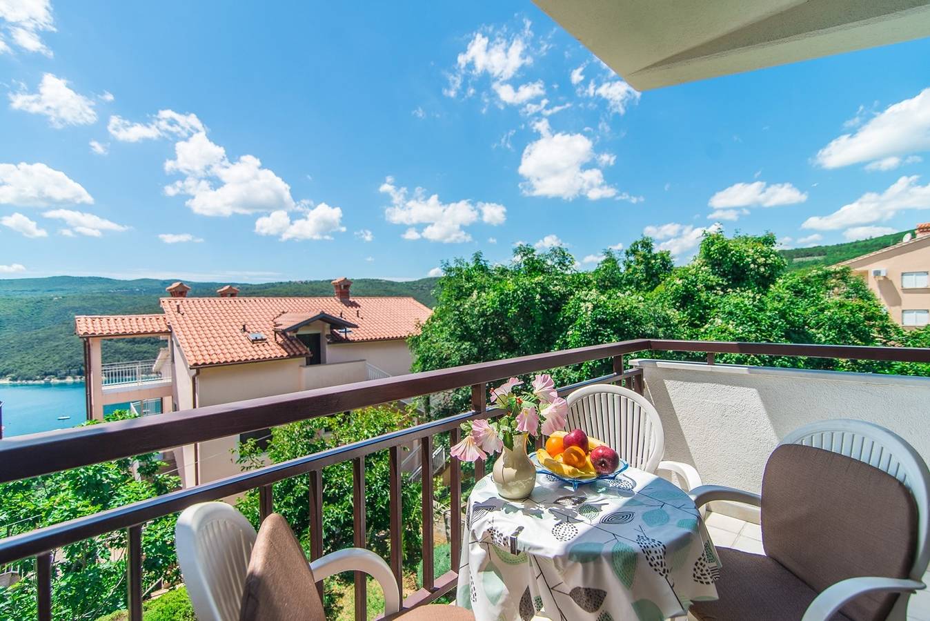 Ganze Wohnung, Apartment mit 1 Schlafzimmer A5 in Rabac, Labin-Rabac