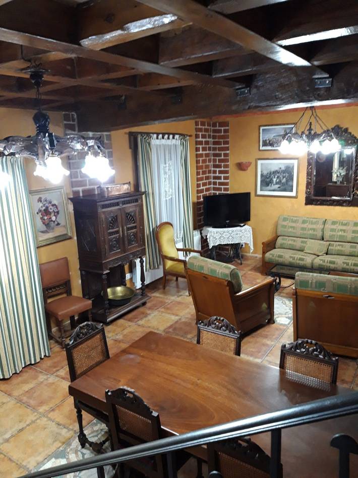 Maison de vacances pour 6 personnes - 1