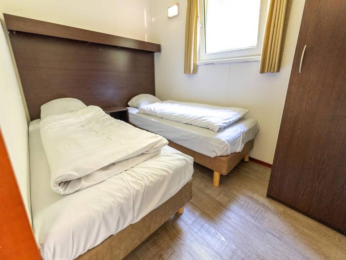 Ferienhaus für 4 Personen, mit Terrasse und Garten sowie Pool in Egmond - 3