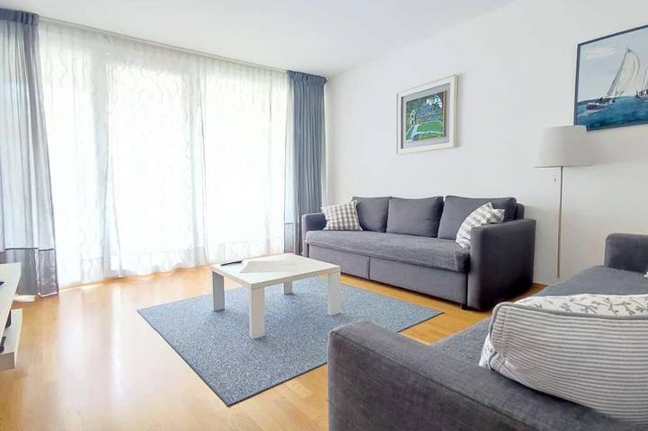 Ferienwohnung für 4 Personen, mit Terrasse - 1