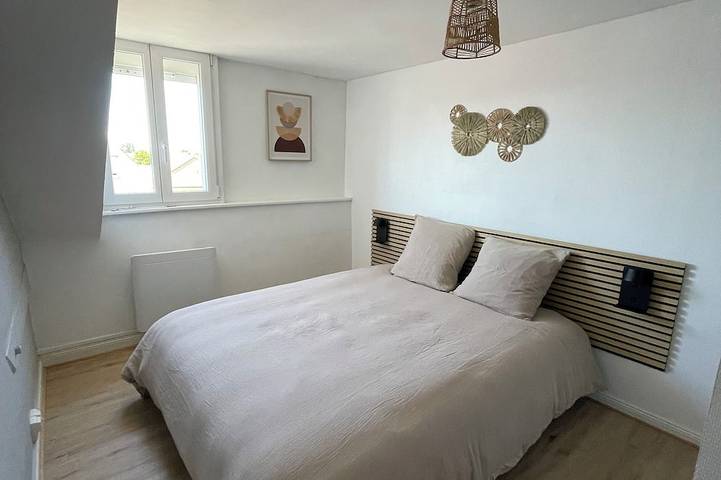 Gîte pour 4 personnes à Horbourg-Wihr - 3