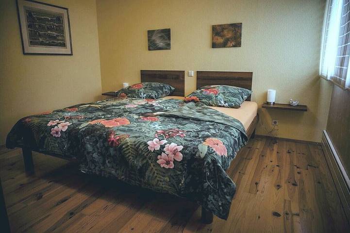 Gîte pour 3 personnes, avec terrasse et jardin à Herbolzheim - 2