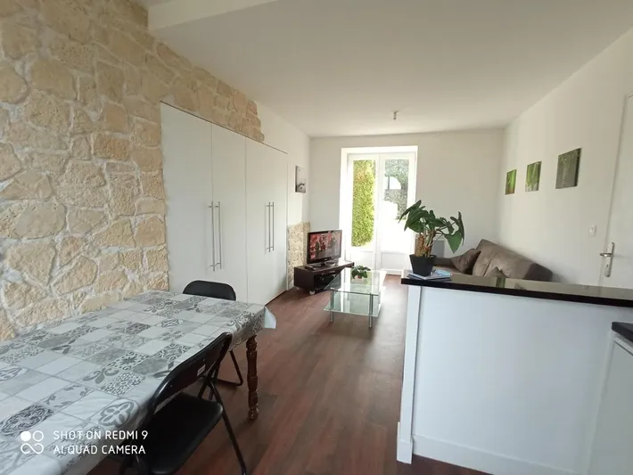 Holiday apartment for 2 people, with garden and terrace - 1