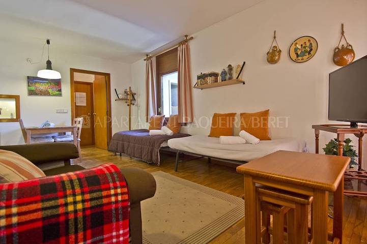Ganze Wohnung, Lagos - Edificio Bonaigua in Baqueira, Naut Aran