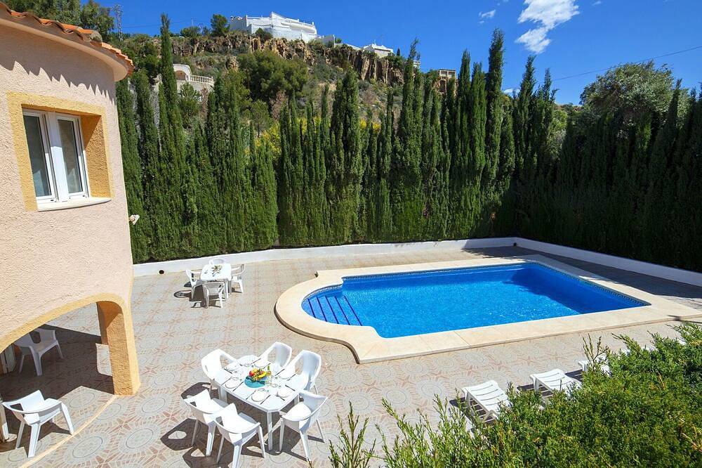 Casa vacanza a Calpe a partire da 199€ a notte
