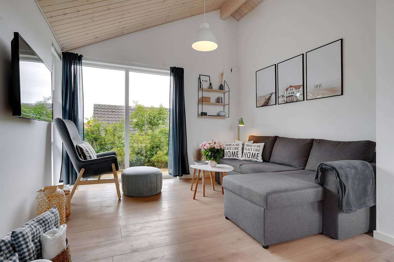 Home in Esbjerg V with Wifi in Sjelborg, Esbjerg