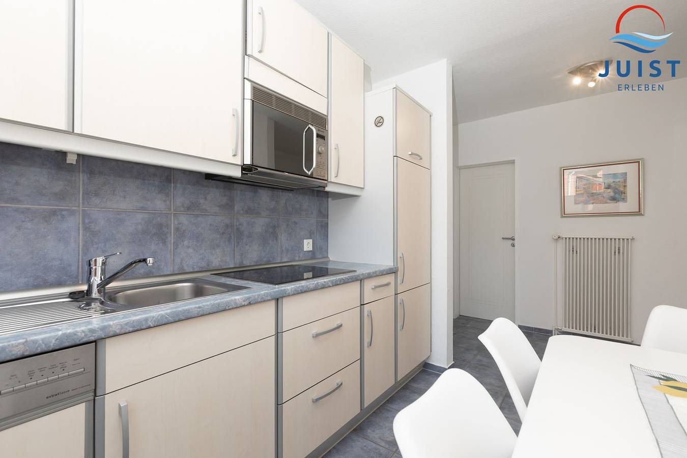 familienfreundliche Ferienwohnung mit Gartennutzung im ruhigen Ostdorf — Bild 5