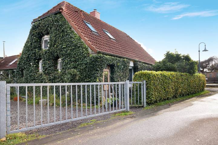 Chalet für 2 Personen, mit Garten - 1