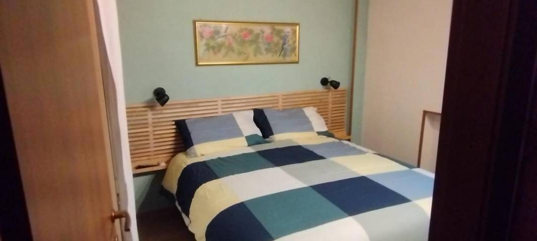 Appartamento per 4 persone, con panorama e balcone in Ovindoli