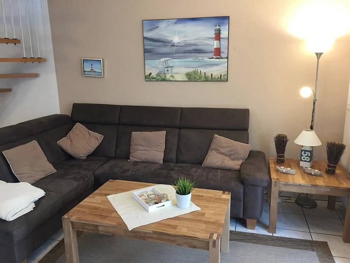 Ferienhaus für 7 Personen, mit Garten und Terrasse, kinderfreundlich - 1