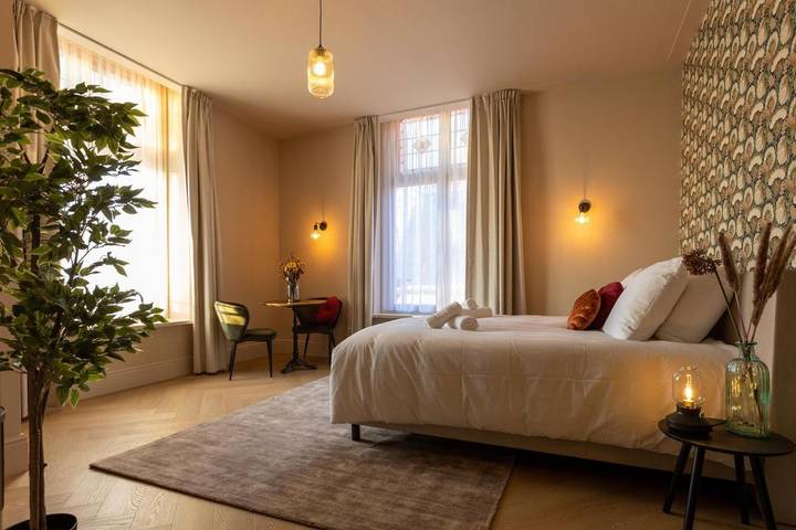 Hôtel pour 2 personnes, avec terrasse