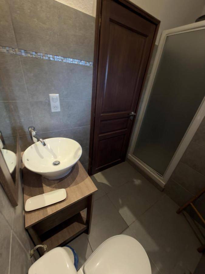 Maison d’hôte pour 3 personnes, avec vue ainsi que piscine et terrasse à Olmeto - 4