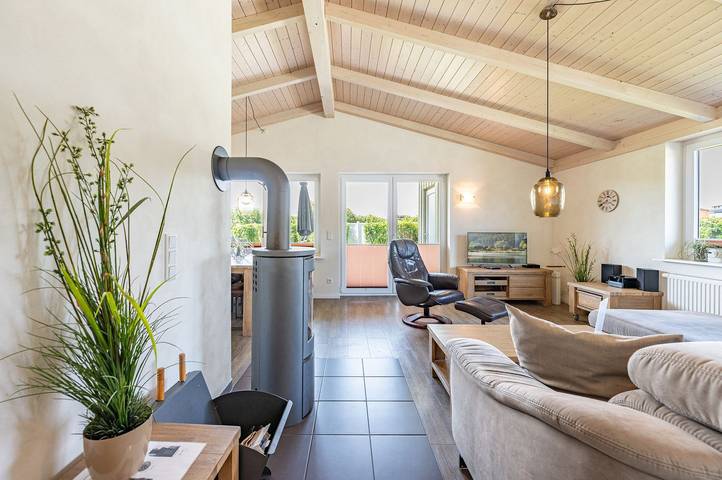 Ferienhaus für 4 Personen, mit Garten und Sauna, mit Haustier in Dagebüll - 2