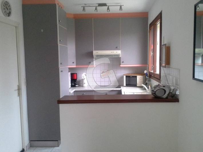 Location de vacances pour 4 personnes, avec jardin et terrasse à Saint-Vincent-sur-Jard - 2