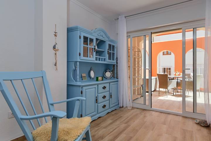 Holiday rental for 4 people, with Balcony in Moraira