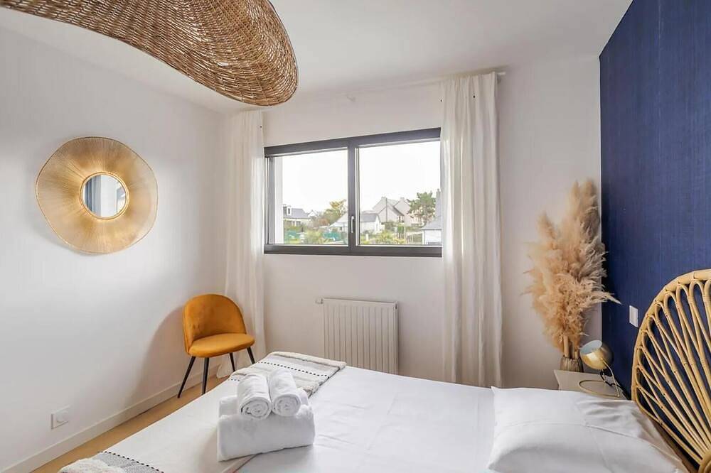 Magnífica casa en Dinard con piscina privada, que puede ser interior o. in Dinard, Región de Saint-Malo