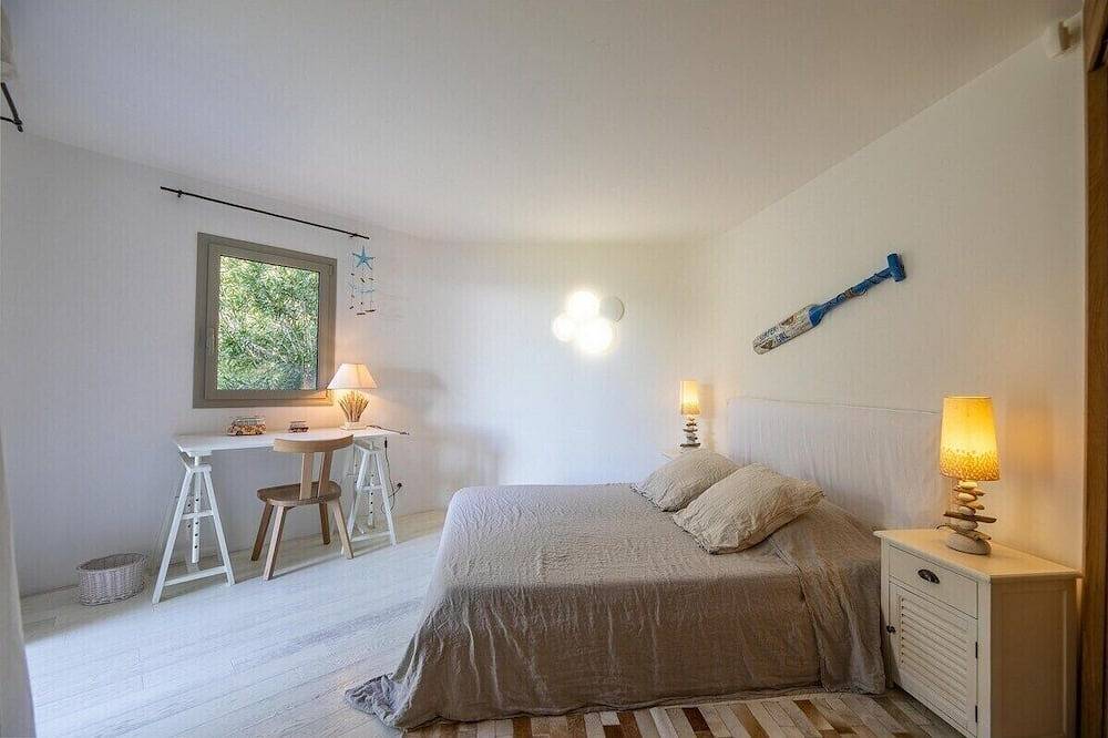 Villa a Luna Ruscana-Villa-Vista al Jardín-Baño privado externo-De Lujo in Sainte-Lucie de Porto-Vecchio, Zonza