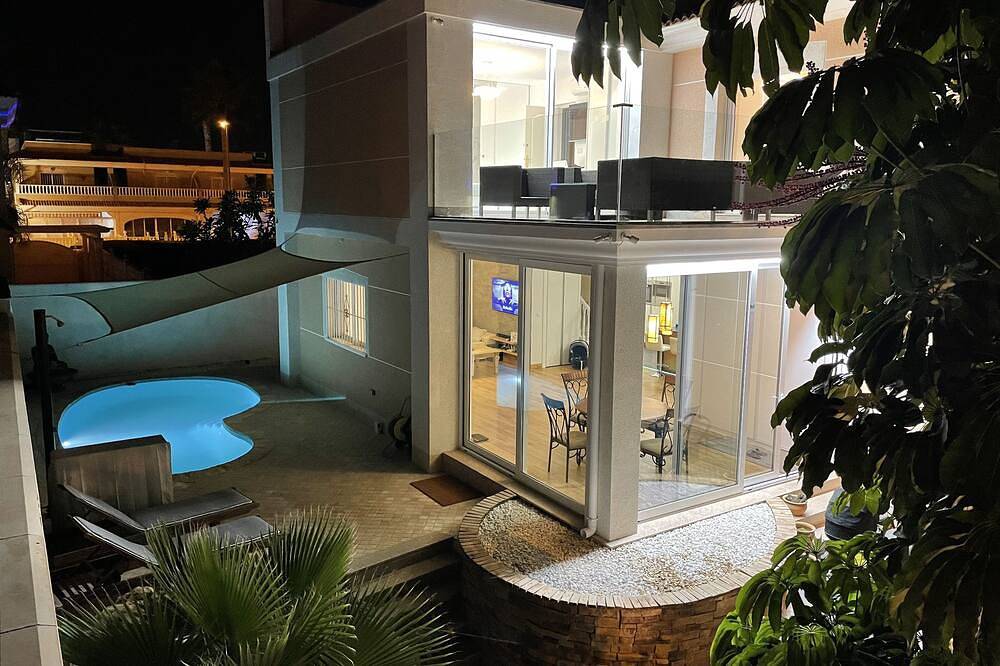 Chalet para 6 Personas en Pueblo Patricia, Mar Menor
