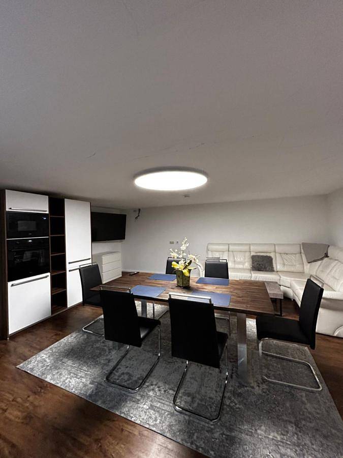 Ferienwohnung für 7 Personen, mit Terrasse und Garten in Rosengarten - 2