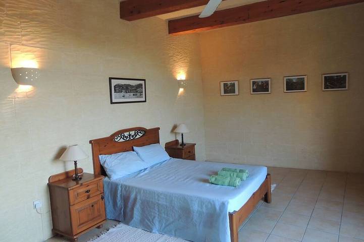 Wunderschön restauriertes Bauernhaus mit eigenem Pool in Xaghra, Gozo