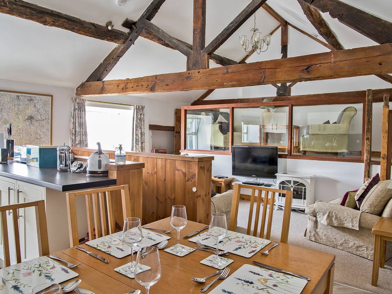 Holiday Rental for 6 People in Buxton, Peak District