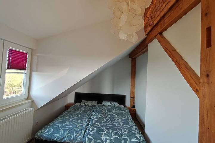 Ferienwohnung für 2 Personen, mit Garten und Terrasse in Argenbühl - 3