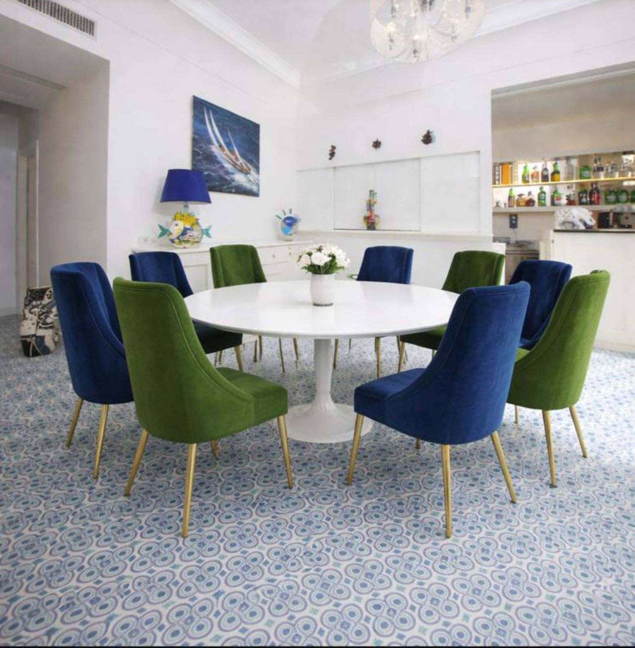 Villa Costa Incantata in Tovere, Amalfiküste