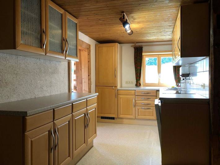 Ferienwohnung für 5 Personen, mit Balkon in Oberstaufen - 2