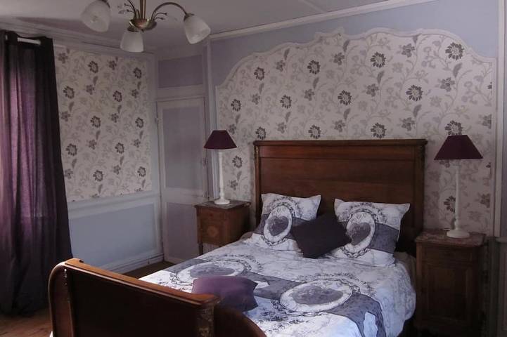 Location de vacances pour 8 personnes, avec jardin à Plouigneau - 3