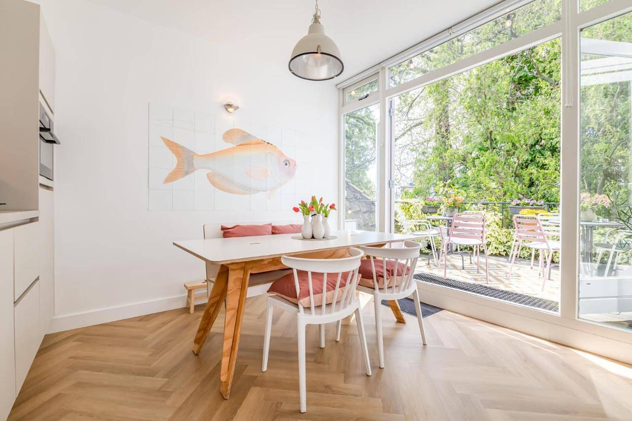 B&B Achter de Kan in Bois Le Duc, Brabant-Septentrional