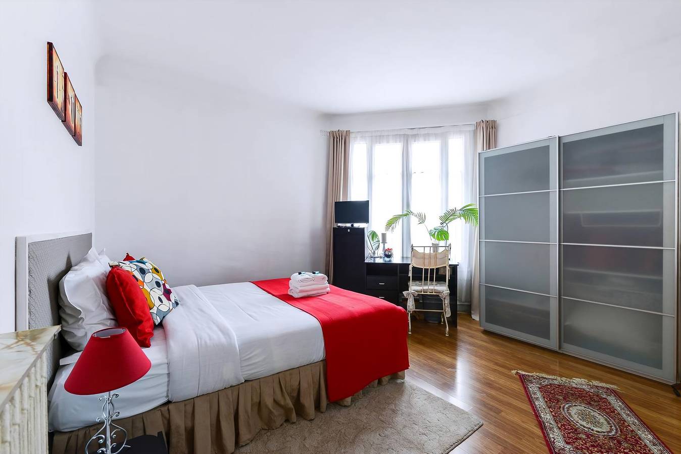 Appartement entier, Guestready - Bel Apt à 5 minutes de Chinatown in Paris 13e Arrondissement, Paris