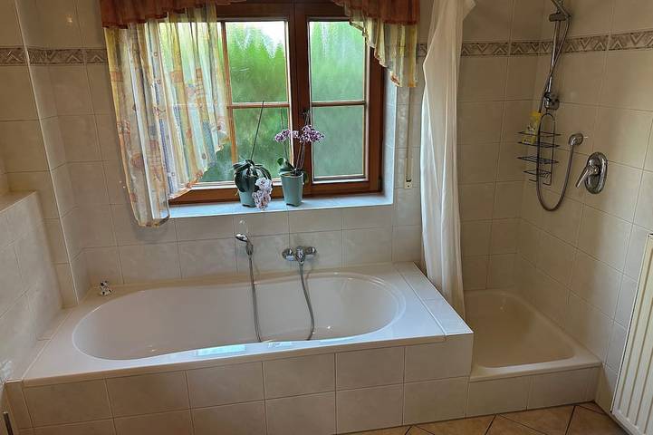 Ganze Wohnung, Ferienhaus Lauger in Heroldsbach, Landkreis Forchheim