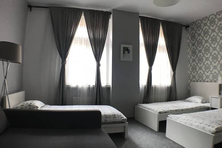 Ganze Wohnung, Old Town Market Sqr. View-Self Check in 24h-Vat incl. in Breslau, Niederschlesien