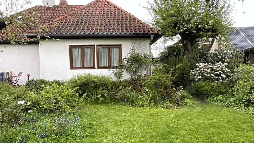 Ferienhaus für 5 Personen, mit Garten - 1