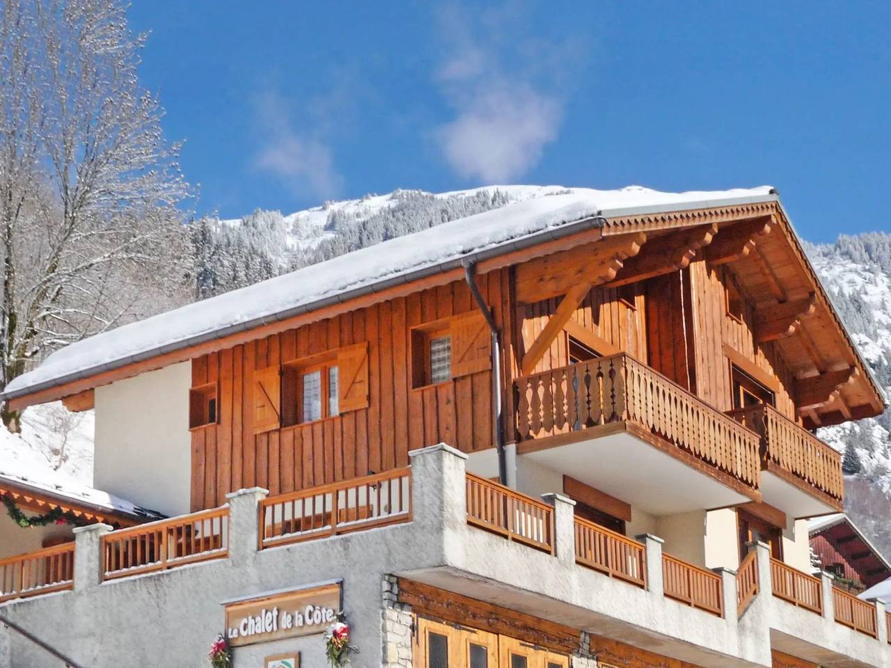 Maison 12 Personnes in Champagny-en-Vanoise, Massif de la Vanoise