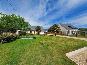 Gîte pour 6 Personnes dans Le Tour-du-Parc, Région de Vannes, Photo 2