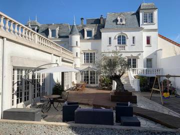 Cottage pour 2 personnes à Fontenay-sous-Bois
