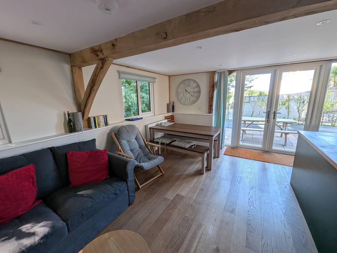 Roman Lodge in Osmington, Dorset