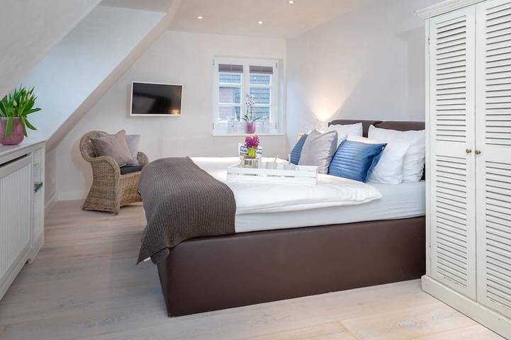 Ganze Wohnung, Large modern beach house style apartment in Tinnum, Sylt (Gemeinde)