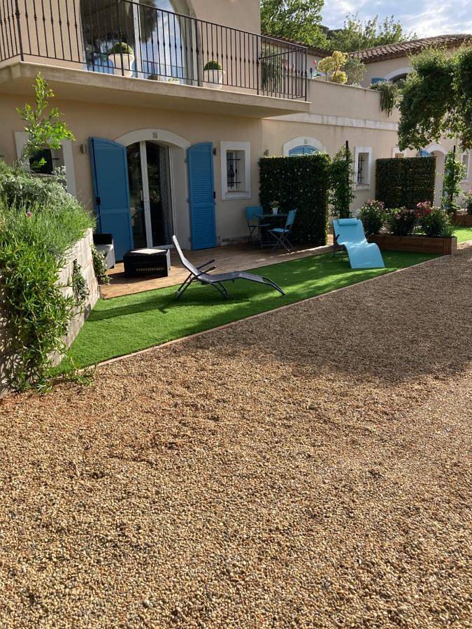 Appartement entier, La maison de l Escalet in l'Escalet, Ramatuelle