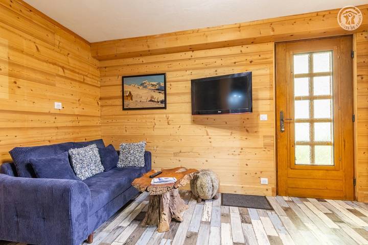 Gîte pour 2 personnes à La Côte-d'Aime - 4