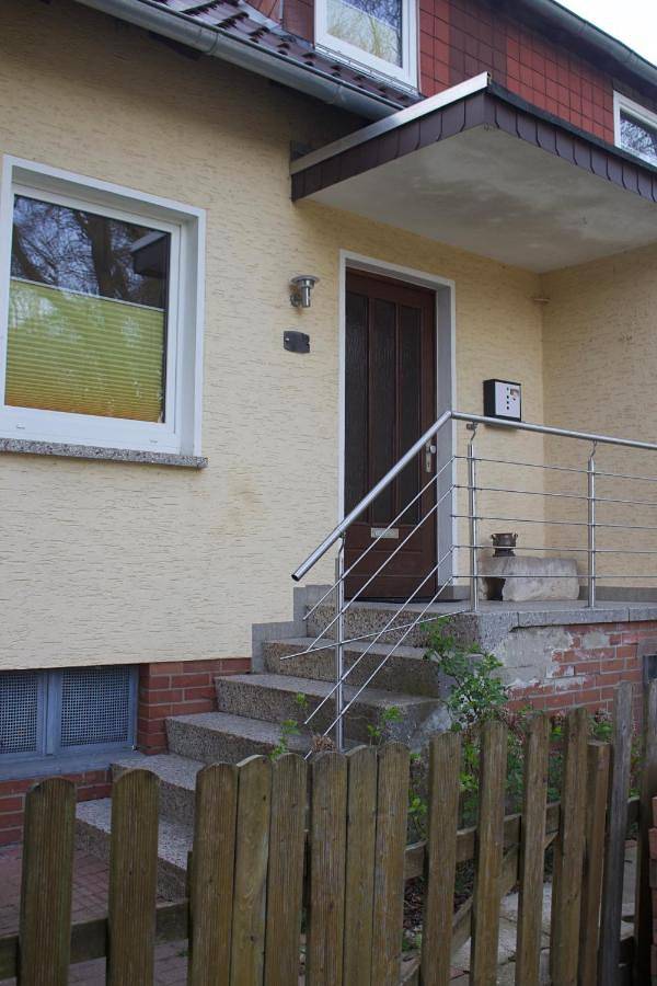 Ferienwohnung für 6 Personen, mit Terrasse und Ausblick - 1